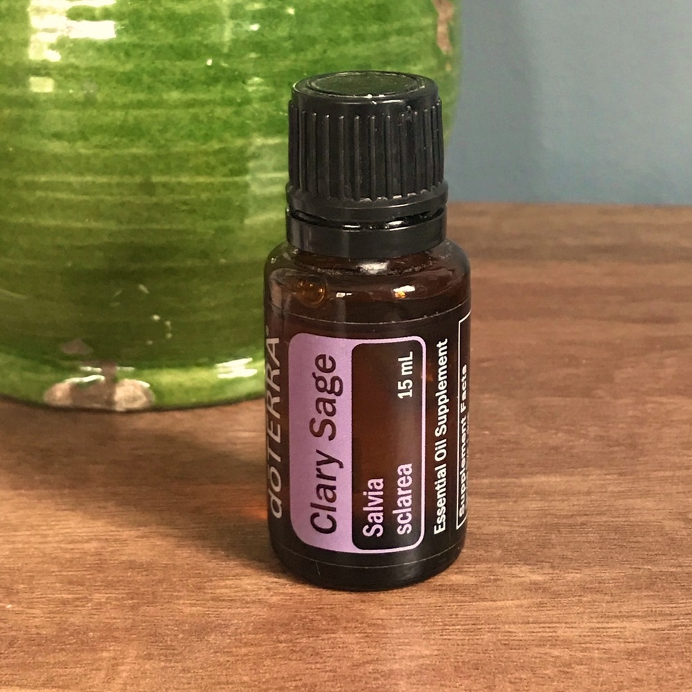 DoTERRA Clary Sage